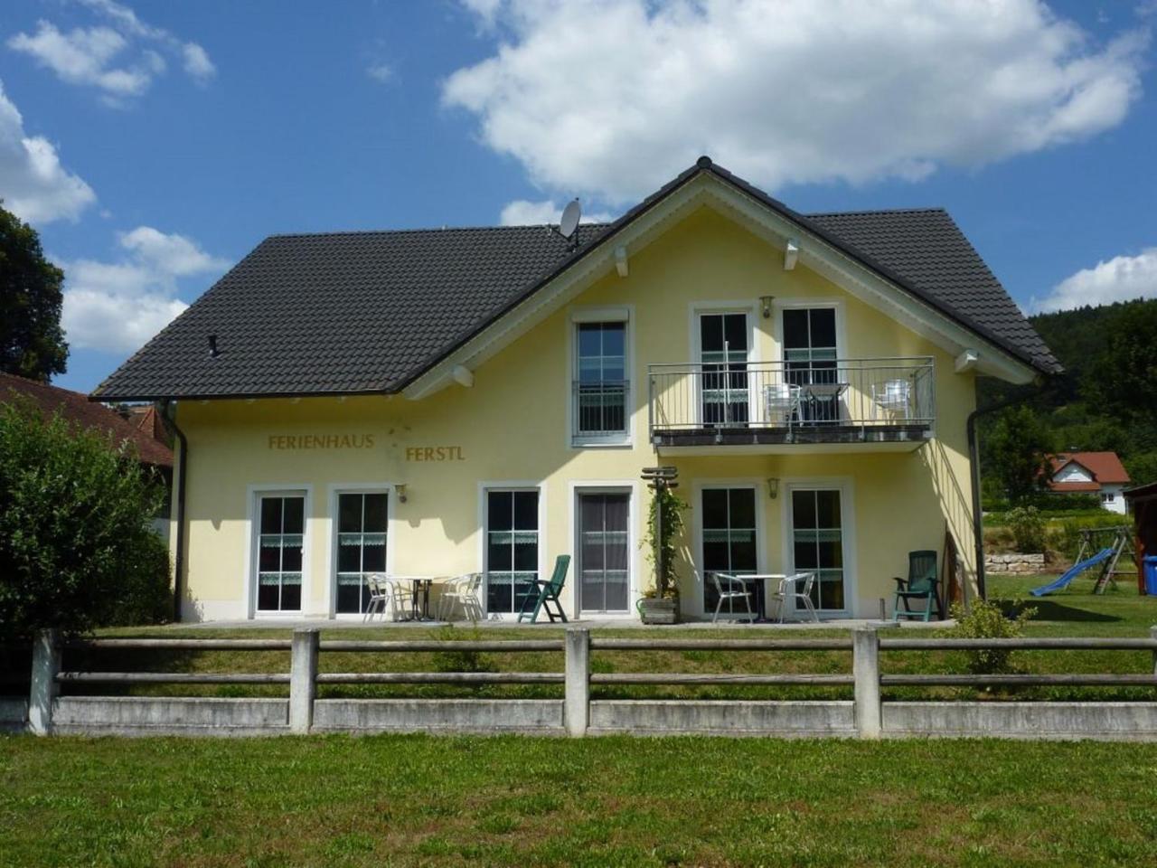 Ferienwohnung Ferstl Riedenburg Eksteriør billede